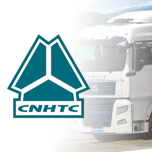 Partes de repuesto Sinotruk