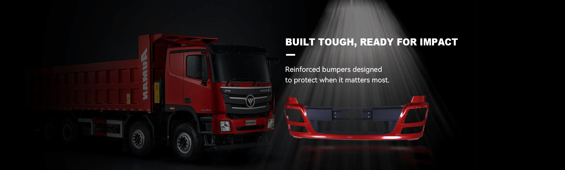 calidad Partes de camiones VOLVO fábrica