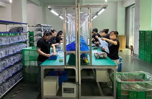 Últimas noticias de la empresa sobre Danyang Xinmingyu partes de vehículos: convertirse en un centro clave en la cadena de suministro global de partes de camiones ISUZU