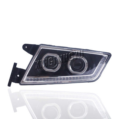 Luz delantera LED para Sinotruk Sitrak C7H 812W25101-6002 súper brillante