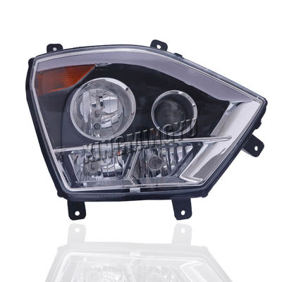 Hohan E7 N7G Sinotruk piezas de repuesto cabeza luz WG9525720025 WG9525720026 izquierda derecha