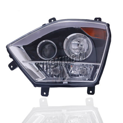 Hohan E7 N7G Sinotruk piezas de repuesto cabeza luz WG9525720025 WG9525720026 izquierda derecha