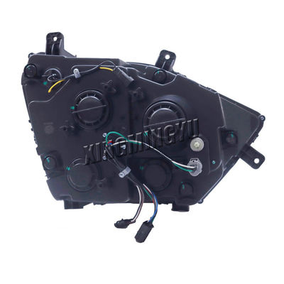 Hohan E7 N7G Sinotruk piezas de repuesto cabeza luz WG9525720025 WG9525720026 izquierda derecha
