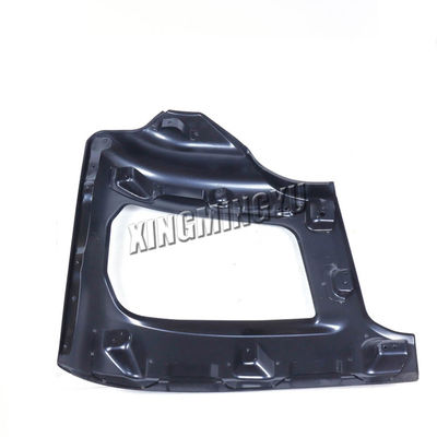 DZ96189625065 Nuevos faros delanteros del parachoques Marco para SHACMAN M3000S piezas de camión de basura DZ96189625066
