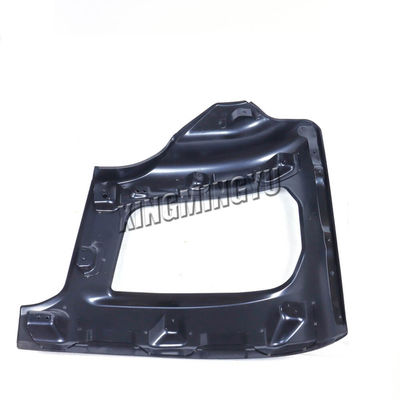 DZ96189625065 Nuevos faros delanteros del parachoques Marco para SHACMAN M3000S piezas de camión de basura DZ96189625066