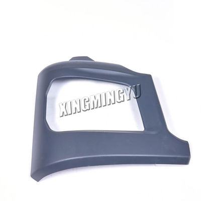 DZ96189625065 Nuevos faros delanteros del parachoques Marco para SHACMAN M3000S piezas de camión de basura DZ96189625066