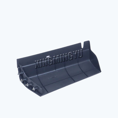 Originario de China Sección delantera del guardabarros de plástico nuevo para el camión Dongfeng Chenglong 609 M61-8403221B M61-8403221B-YC M61-8403321/421