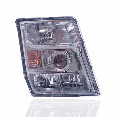 DZ9189723211/21 faros eléctricos ajustables para el tractor Shacman Delong X3000