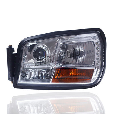 DZ9189723230/40 faros eléctricos ajustables para el camión de descarga Shacman Delong X3000