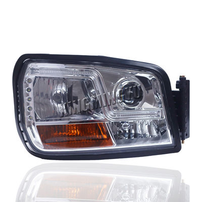 DZ9189723230/40 faros eléctricos ajustables para el camión de descarga Shacman Delong X3000