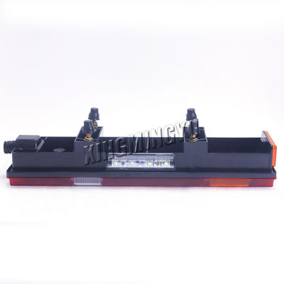WG9125810001 WG9925810002 Sitrak piezas de repuesto luces traseras