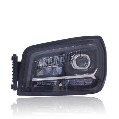 DZ96189722110 faros Shacman piezas de camión para Shacman Delong M3000S