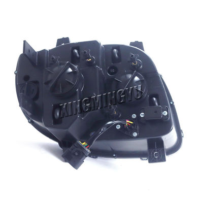 Luz delantera piezas de carrocería delantera del coche 92102-Y4J16 para JAC