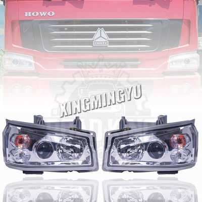 Sinotruk Repuestos para 07 Howo OEM WG9719720001 WG9719720002