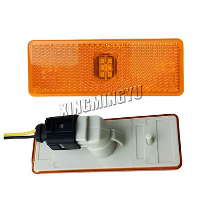 0005445211 0005447111 0005445311 Lámpara de contorno para camiones Mercedes Benz Actros Mp2