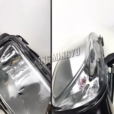 9608201956 9608202056 Lámpara de niebla para camión Mercedes-Benz Arocs Antos
