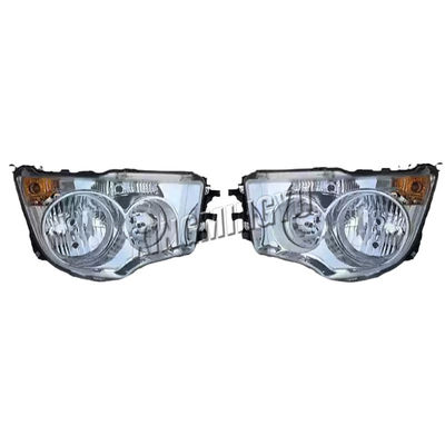 9618204439 9618204539 Lámpara de cabeza Para Actros MP4 Mercedes Benz Partes para camiones