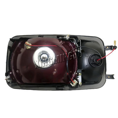 6418200861 6418200961 Lámpara de cabeza de camión para Mercedes Benz Cabina 641 649
