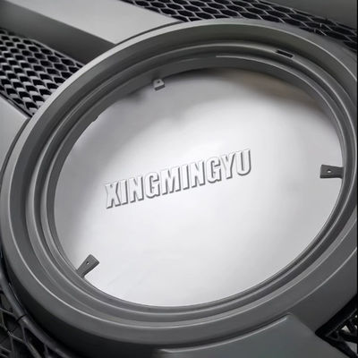 9437501518 Rejilla delantera para Mercedes BENZ Piezas de camión Actros MP3 Mega