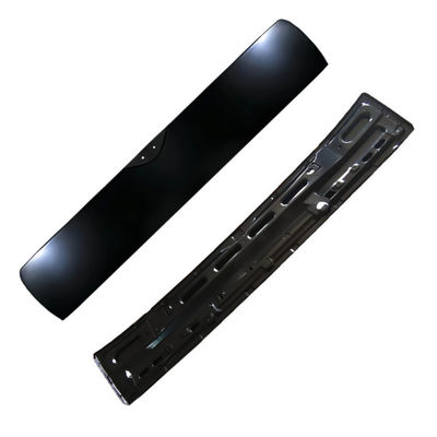 9437500109 Panel delantero para Mercedes Benz Actros Mp3 Partes del cuerpo del tractor de acero