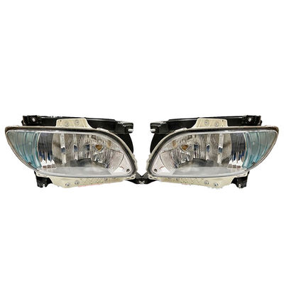 1835887 1835885 1835886 1835884 Lámpara de niebla para DAF XF 106 Camión para DAF Serie XF Camión piezas de repuesto de carrocería