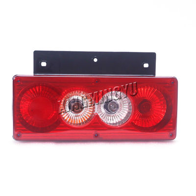 1B18037200011 1B18037200013 OEM Luces de cola de carrocería de camión para FOTON AOLING