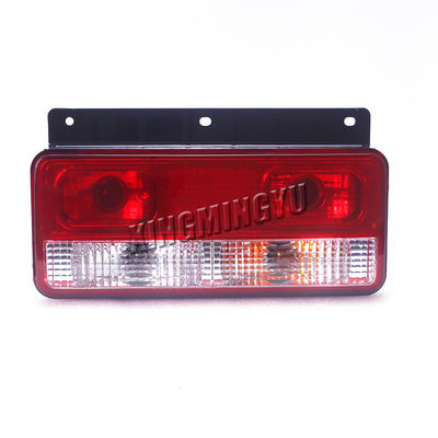 L0372010001A0 L0372010002A0 Lámparas traseras OEM de carrocería de camión para FOTON