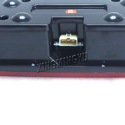 L0372010001A0 L0372010002A0 Lámparas traseras OEM de carrocería de camión para FOTON