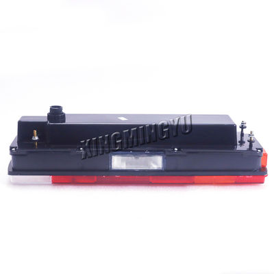 3716015-362 Servicios de OEM FAW Piezas de camión Luces de cola Para FAW J6