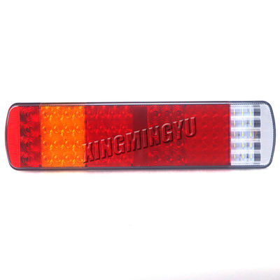 3716015-362 Servicios de OEM FAW Piezas de camión Luces de cola Para FAW J6