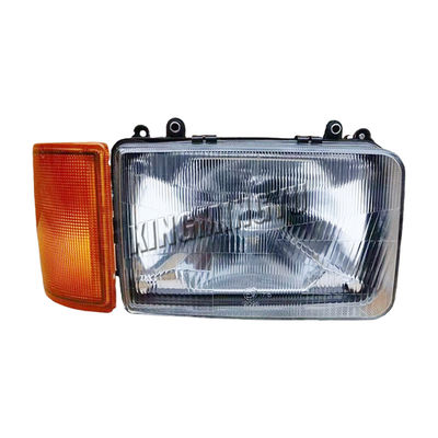 1293360 1293361 Lámpara de cabeza de 24 V Para DAF XF95 Partes de carrocería de tractor europeo