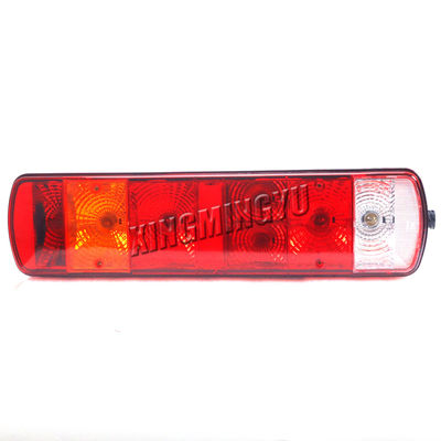 Un buen precio. Luces traseras automáticas OEM 5801309392 Luz trasera para camión Hongyan Genlyon nueva lámpara en línea