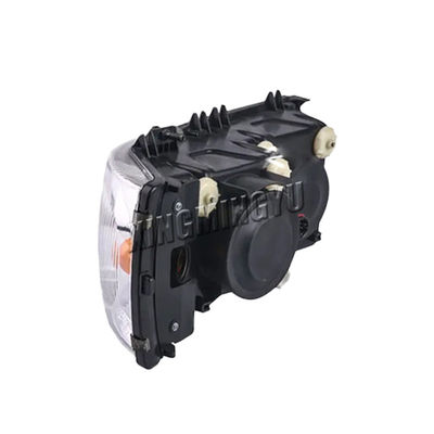 1641742 1641743 1743684 1743685 1699300 1699301 Lámpara de cabeza para camiones DAF XF95 XF105 Piés de repuesto