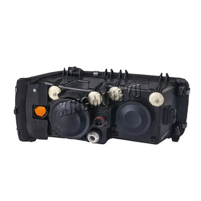 1641742 1641743 1743684 1743685 1699300 1699301 Lámpara de cabeza para camiones DAF XF95 XF105 Piés de repuesto