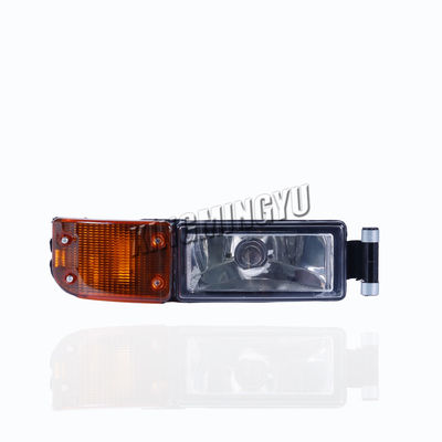 Luz de niebla para camiones Para camiones TX Sitrak Piezas de repuesto 811W25320-6001 811W25320-6002