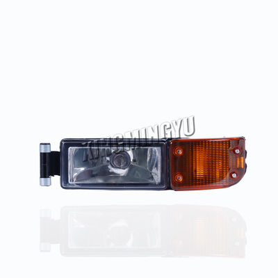 Luz de niebla para camiones Para camiones TX Sitrak Piezas de repuesto 811W25320-6001 811W25320-6002