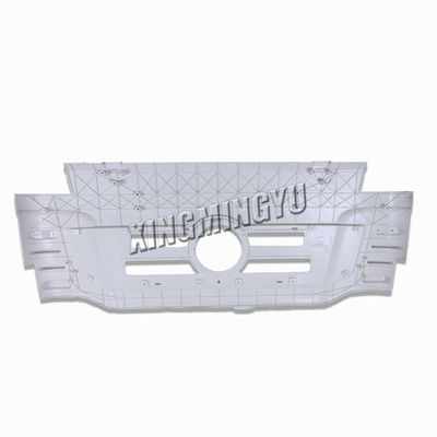 DZ15221110015 Panel frontal para las piezas de carrocería de camiones Shacman H3000