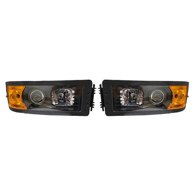 81251016289 81251016290 Faros para camiones F2000 MAN
