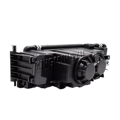 81251016522 81251016521 Lámpara de niebla para camiones TGX TGS TGM TGL