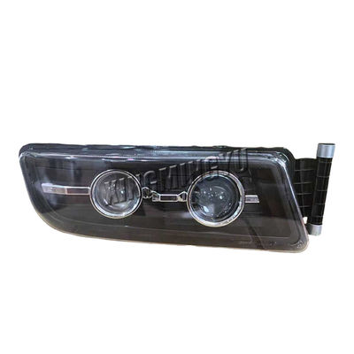 81251016522 81251016521 lámpara de niebla LED para MAN TGX TGS TGM TGL TGA Modificación