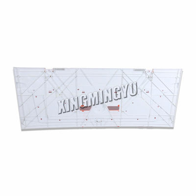 812W61110-0053 Panel delantero de camión para Sinotuck Sitrak Partes de repuesto de carrocería de camión