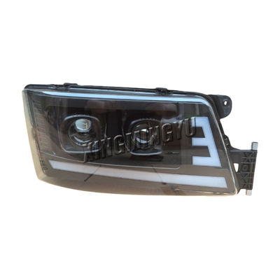 81251016497 81251016496 Lámpara de cabeza LED Para TGS TGX MAN Partes de carrocería de camiones