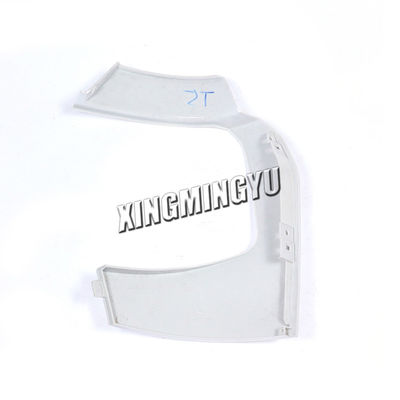 T5G HOWO piezas de camión delantero parachoques WG1664245004