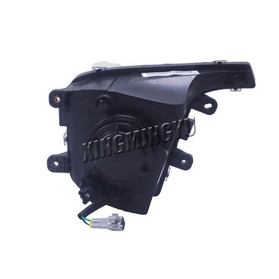 Luz de niebla para camiones para Howo 2018 piezas de repuesto de camiones LG9704720027 LG9704720028