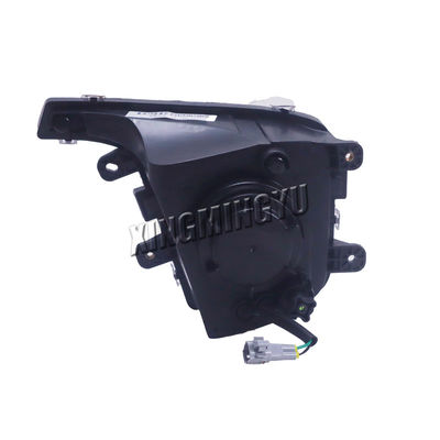 Luz de niebla para camiones para Howo 2018 piezas de repuesto de camiones LG9704720027 LG9704720028
