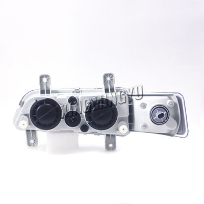 Luz de niebla para camión para camión Faw Jiefang J6 500P Partes de repuesto 3712015-91W 3712020-91W