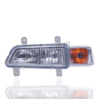 Luz de niebla para camión para camión Faw Jiefang J6 500P Partes de repuesto 3712015-91W 3712020-91W