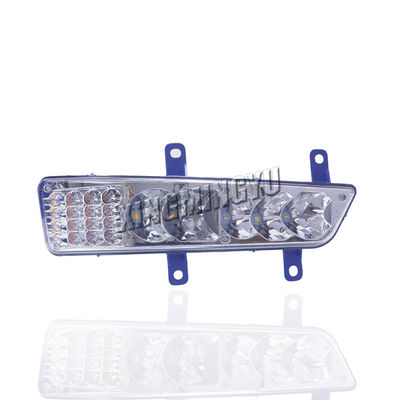 Luz de niebla para camión para camión Faw Jiefang J6 500P Partes de repuesto 3712015-91W 3712020-91W