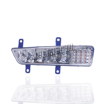 Luz de niebla para camión para camión Faw Jiefang J6 500P Partes de repuesto 3712015-91W 3712020-91W