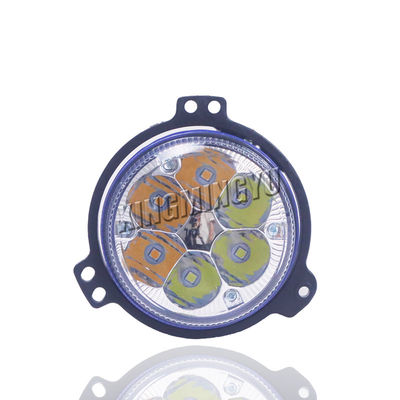 Luz de niebla para camión para Howo T5G Parte de repuesto para camión WG9925721009 WG99257210010